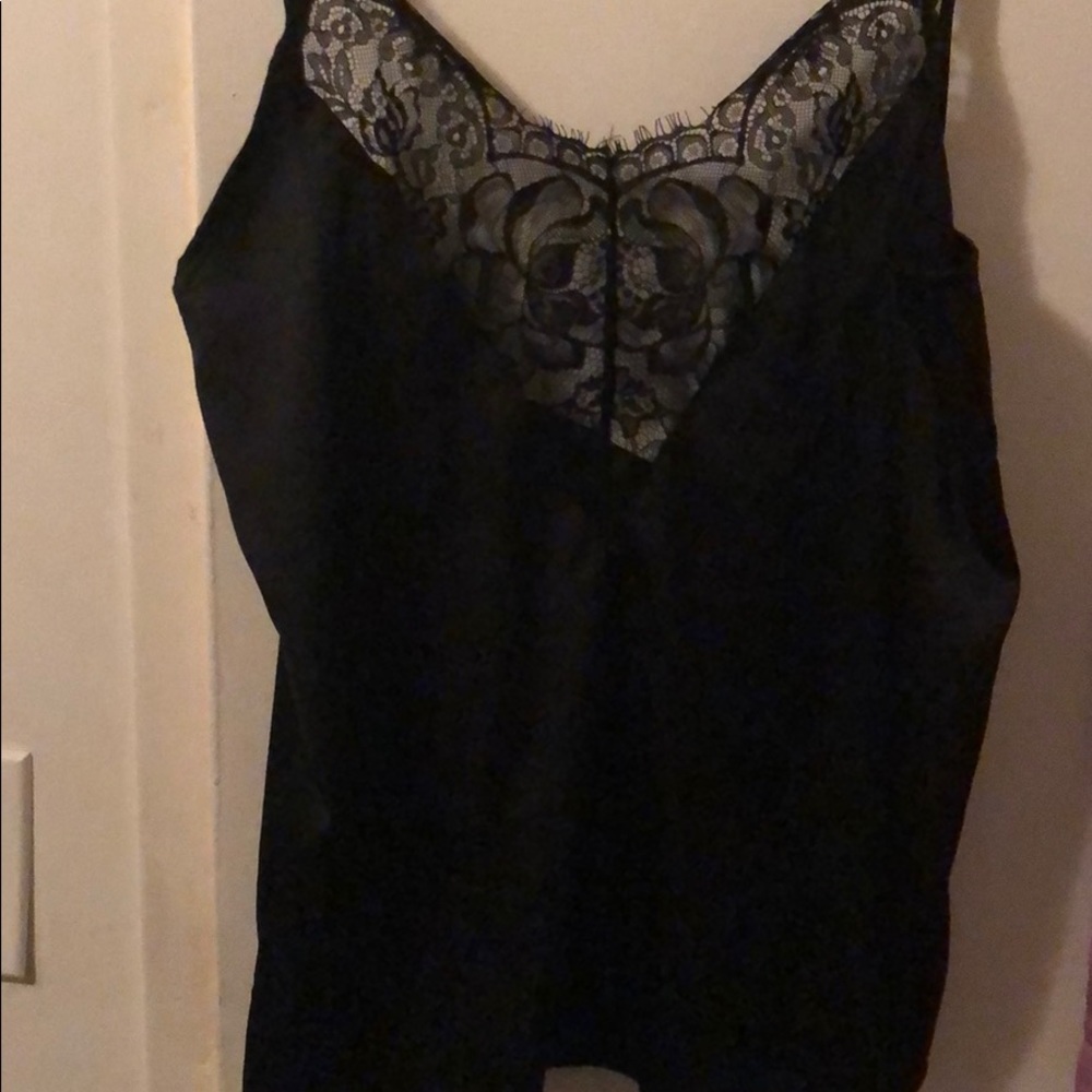 Black Camisole